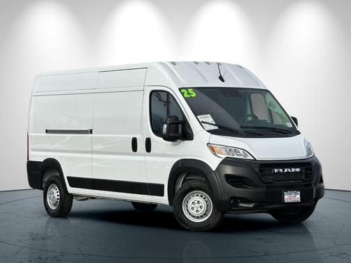 2025 RAM ProMaster 2500 High Roof