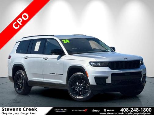 2024 Jeep Grand Cherokee L Laredo