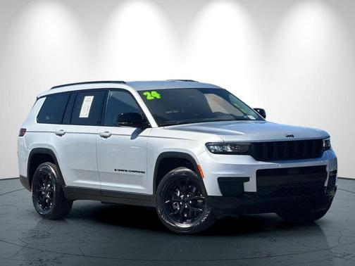 2024 Jeep Grand Cherokee L Laredo