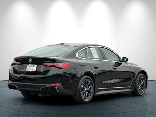 2024 BMW i4 Gran Coupe eDrive35