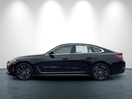 2024 BMW i4 Gran Coupe eDrive35