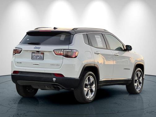 2021 Jeep Compass Limited