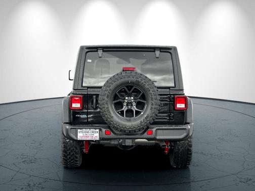 2025 Jeep Wrangler 4xe Sport