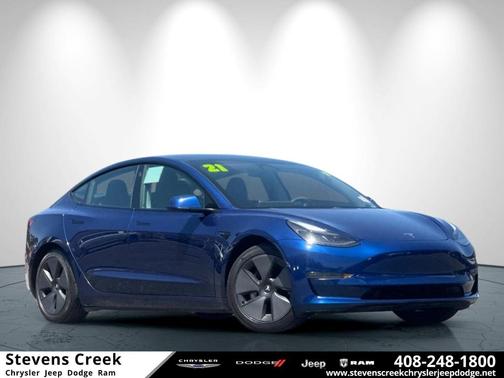 2021 Tesla Model 3 Long Range
