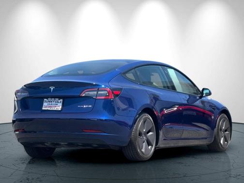 2021 Tesla Model 3 Long Range
