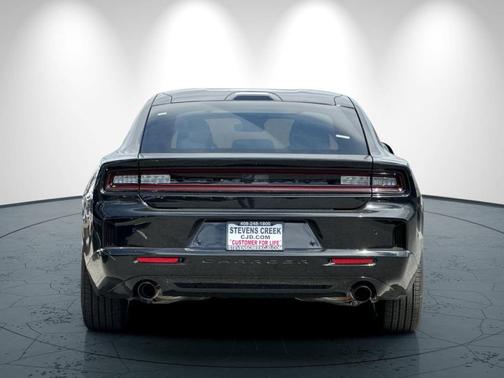 Diamond Black 2026 Dodge Charger R/T