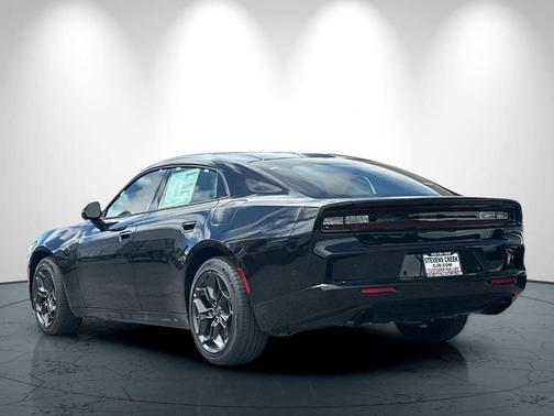 Diamond Black 2026 Dodge Charger R/T
