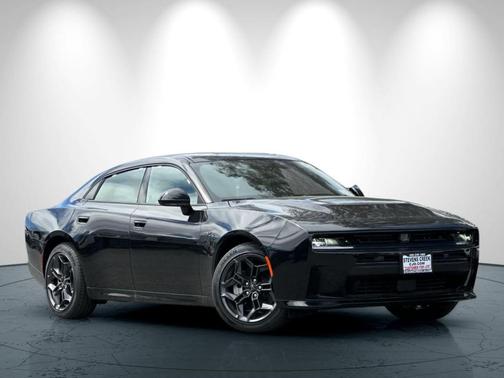 Diamond Black 2026 Dodge Charger R/T