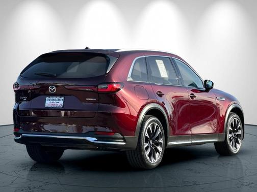 2024 Mazda CX-90 PHEV Premium Plus