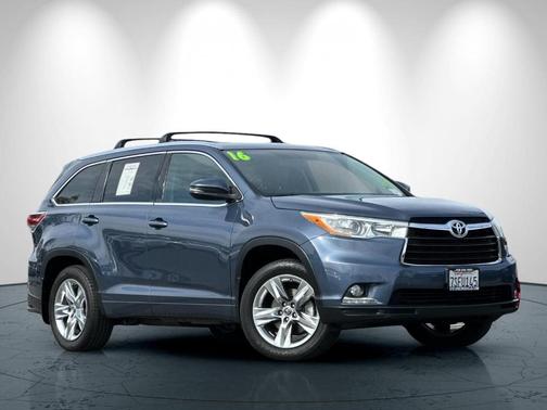 2016 Toyota Highlander Limited