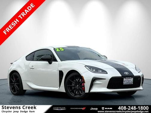 2025 Toyota GR86 Premium