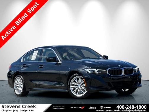 2024 BMW 330 i
