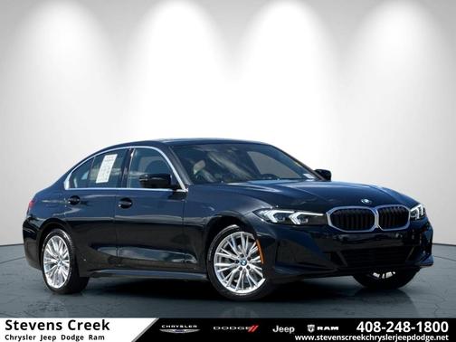 2024 BMW 330 i