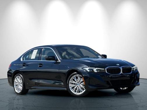 2024 BMW 330 i