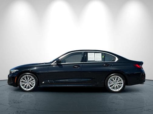 2024 BMW 330 i