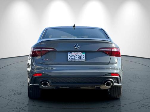 Pure Gray 2024 Volkswagen Jetta GLI 40th Anniversary Edition