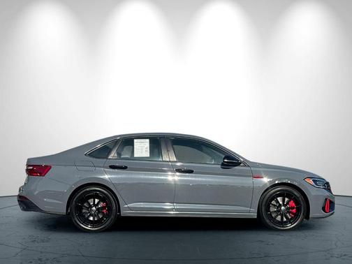 Pure Gray 2024 Volkswagen Jetta GLI 40th Anniversary Edition