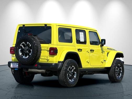2024 Jeep Wrangler 4xe Rubicon