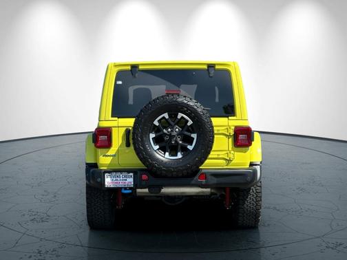 2024 Jeep Wrangler 4xe Rubicon