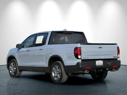 2025 Honda Ridgeline TrailSport