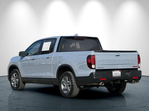 2025 Honda Ridgeline TrailSport