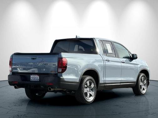 2025 Honda Ridgeline TrailSport