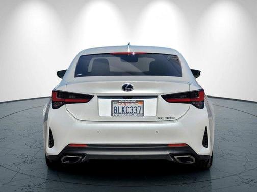 2019 Lexus RC 300 300