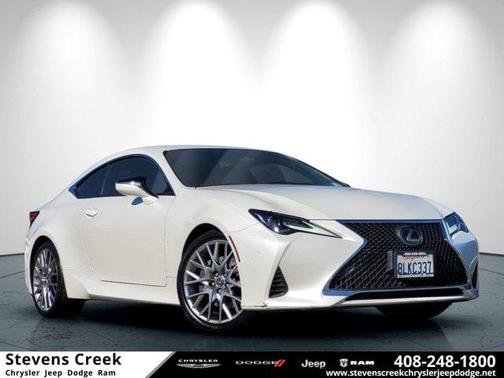 2019 Lexus RC 300 300