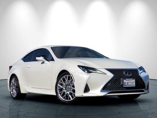 2019 Lexus RC 300 300