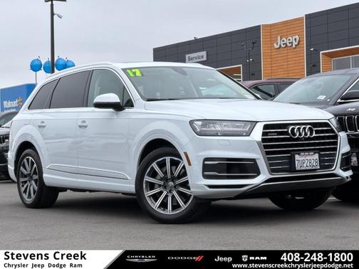 2017 Audi Q7 3.0T Premium Plus