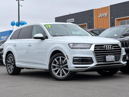 2017 Audi Q7 3.0T Premium Plus