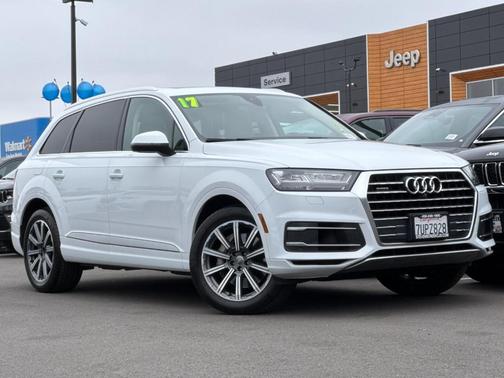 2017 Audi Q7 3.0T Premium Plus