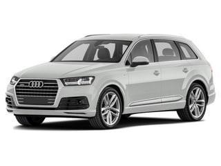 2017 Audi Q7 3.0T Premium Plus