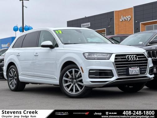 2017 Audi Q7 3.0T Premium Plus