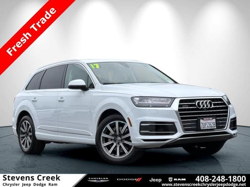 2017 Audi Q7 3.0T Premium Plus