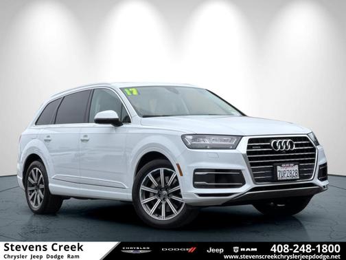 2017 Audi Q7 3.0T Premium Plus