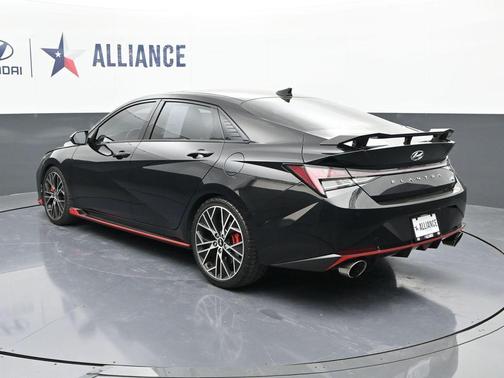 2023 Hyundai ELANTRA N Base