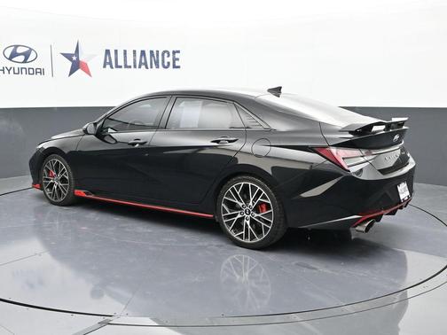 2023 Hyundai ELANTRA N Base