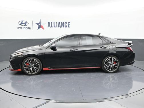 2023 Hyundai ELANTRA N Base