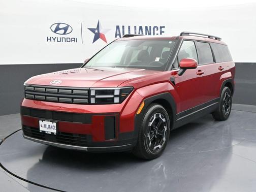 2024 Hyundai SANTA FE SEL