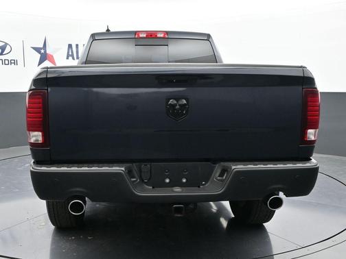 2019 RAM 1500 Classic Warlock
