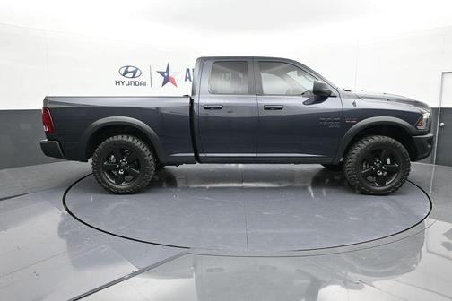 2019 RAM 1500 Classic Warlock