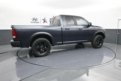 2019 RAM 1500 Classic Warlock