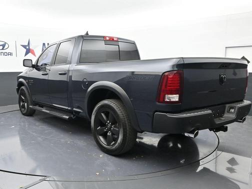 2019 RAM 1500 Classic Warlock