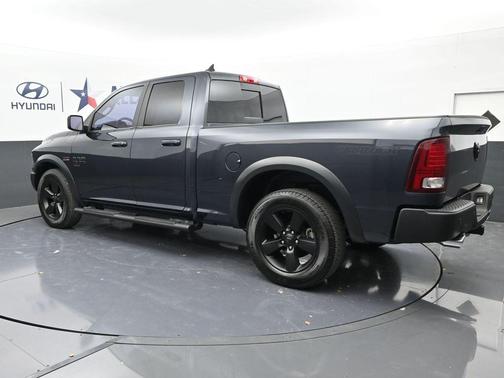 2019 RAM 1500 Classic Warlock