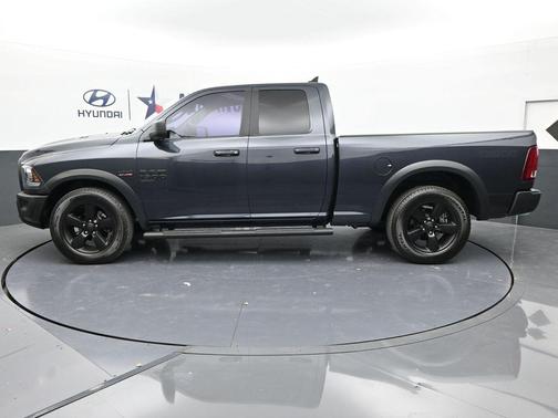 2019 RAM 1500 Classic Warlock