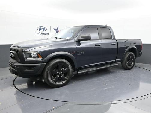 2019 RAM 1500 Classic Warlock