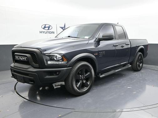 2019 RAM 1500 Classic Warlock