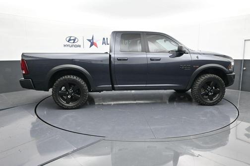 2019 RAM 1500 Classic Warlock