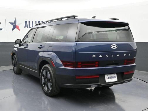 2026 Hyundai SANTA FE HEV SEL